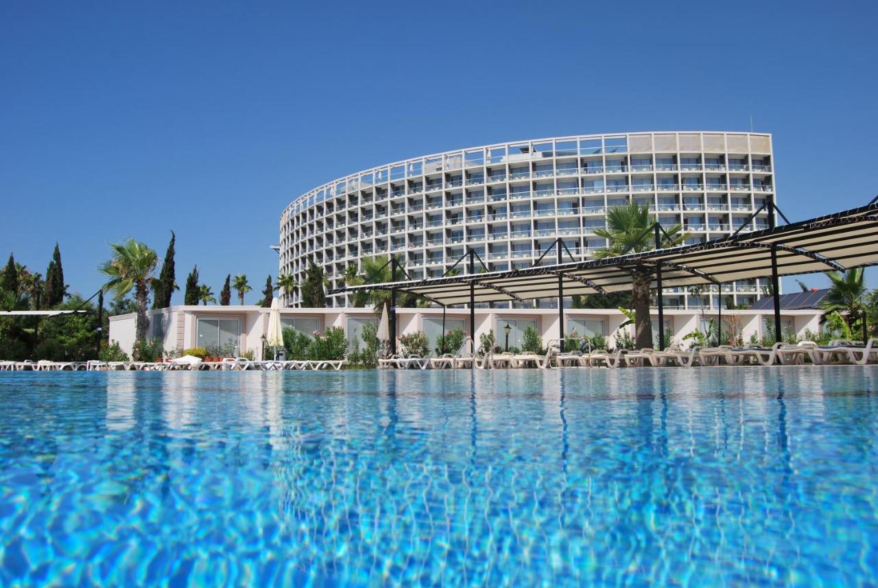 Park Aqua Hotell Kundu Exteriör bild