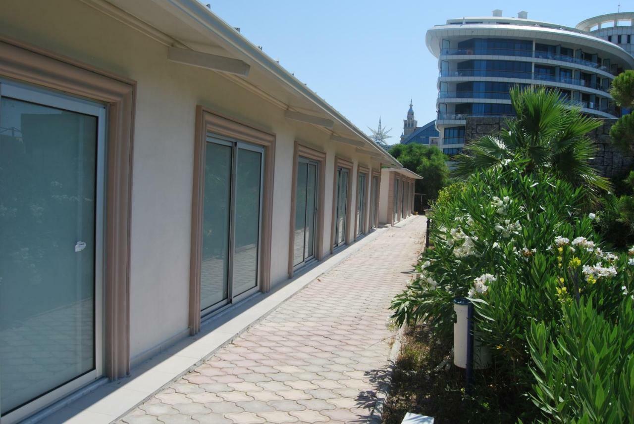 Park Aqua Hotell Kundu Exteriör bild