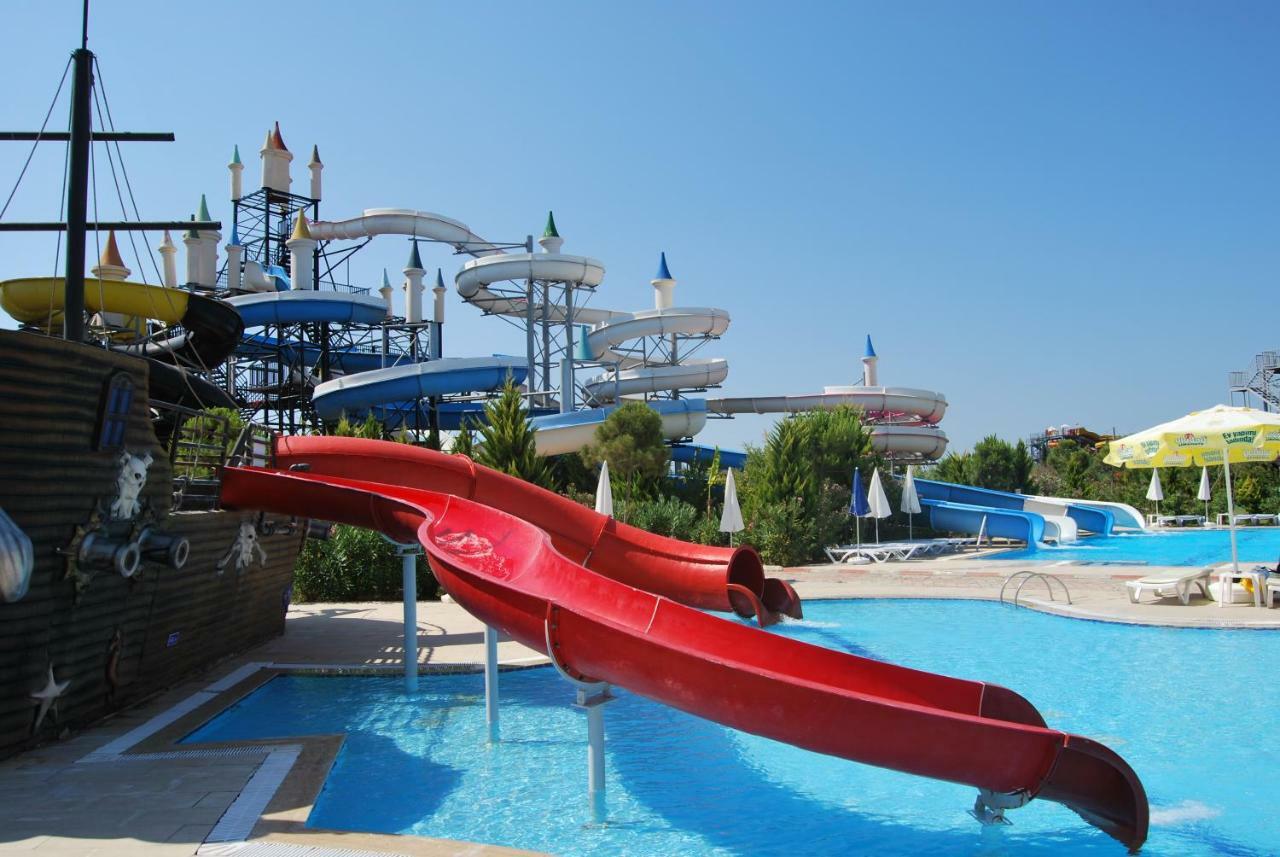 Park Aqua Hotell Kundu Exteriör bild